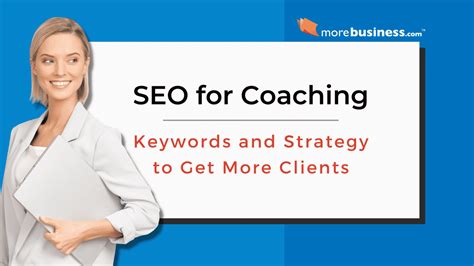 seo for life coaching keywords.